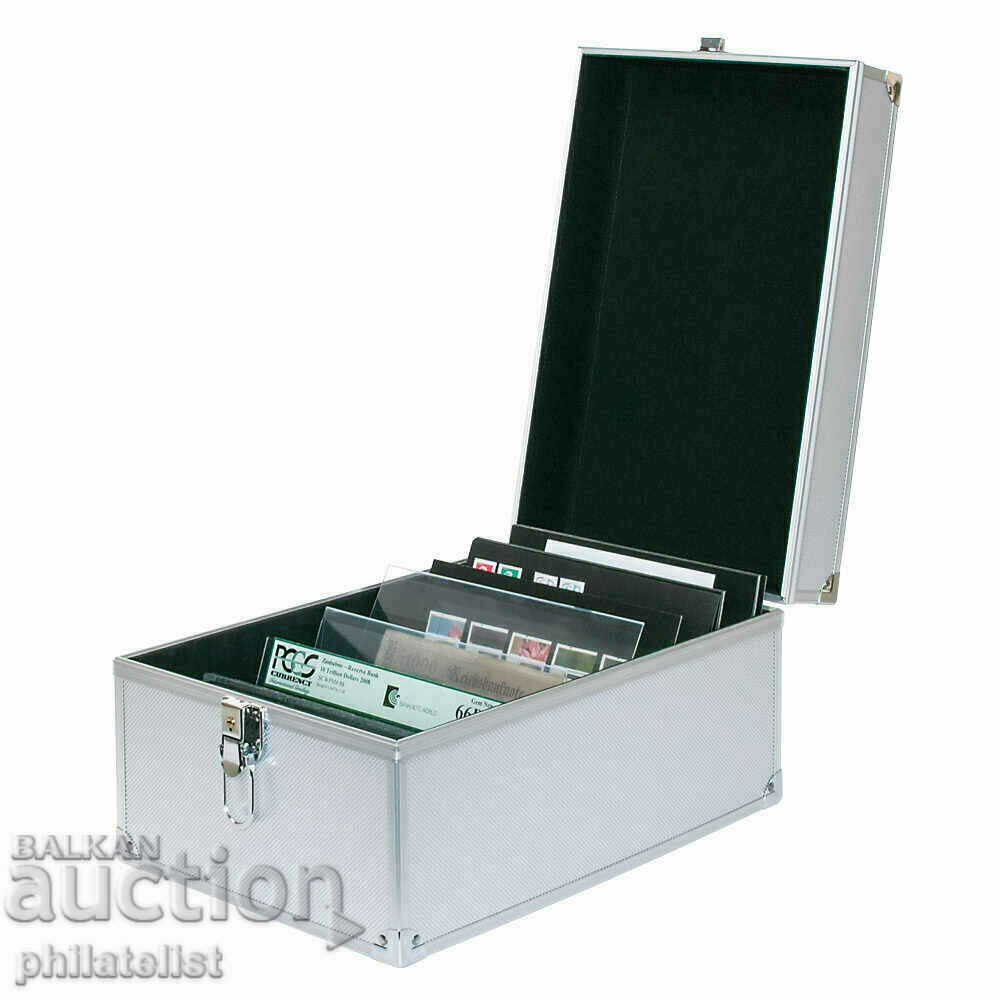 Lindner - Aluminum Chest MULTI PLUS with price 117.00 BGN | € 59.82 Lindner - Aluminum Chest MULTI PLUS with price 117.00 BGN | € 59.82