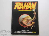 „L'integrale de Rahan” 14 martie - 1985, Rahan