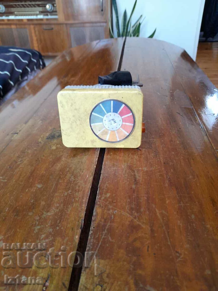 PH-metru vechi cu preț 25.00 BGN | € 12.78