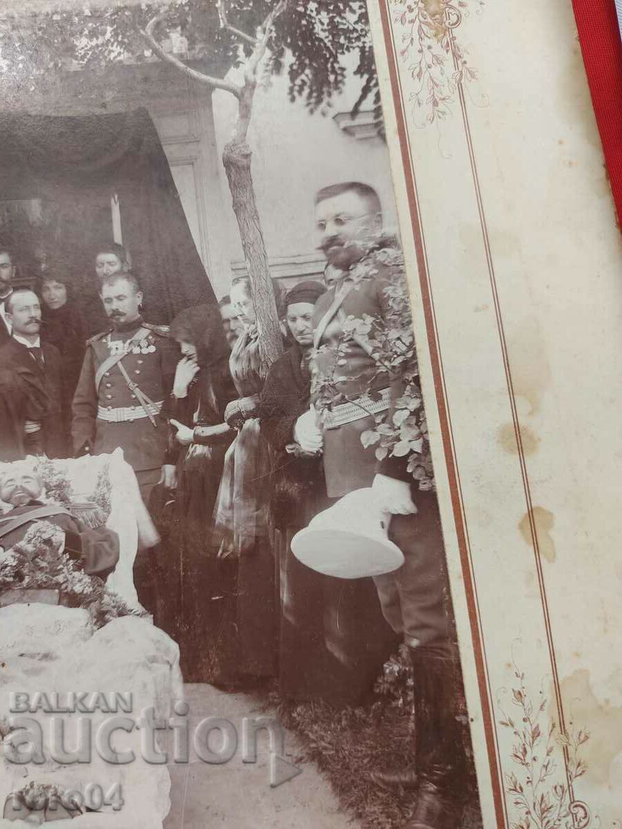 Delivery of Funeral Delivery of Funeral