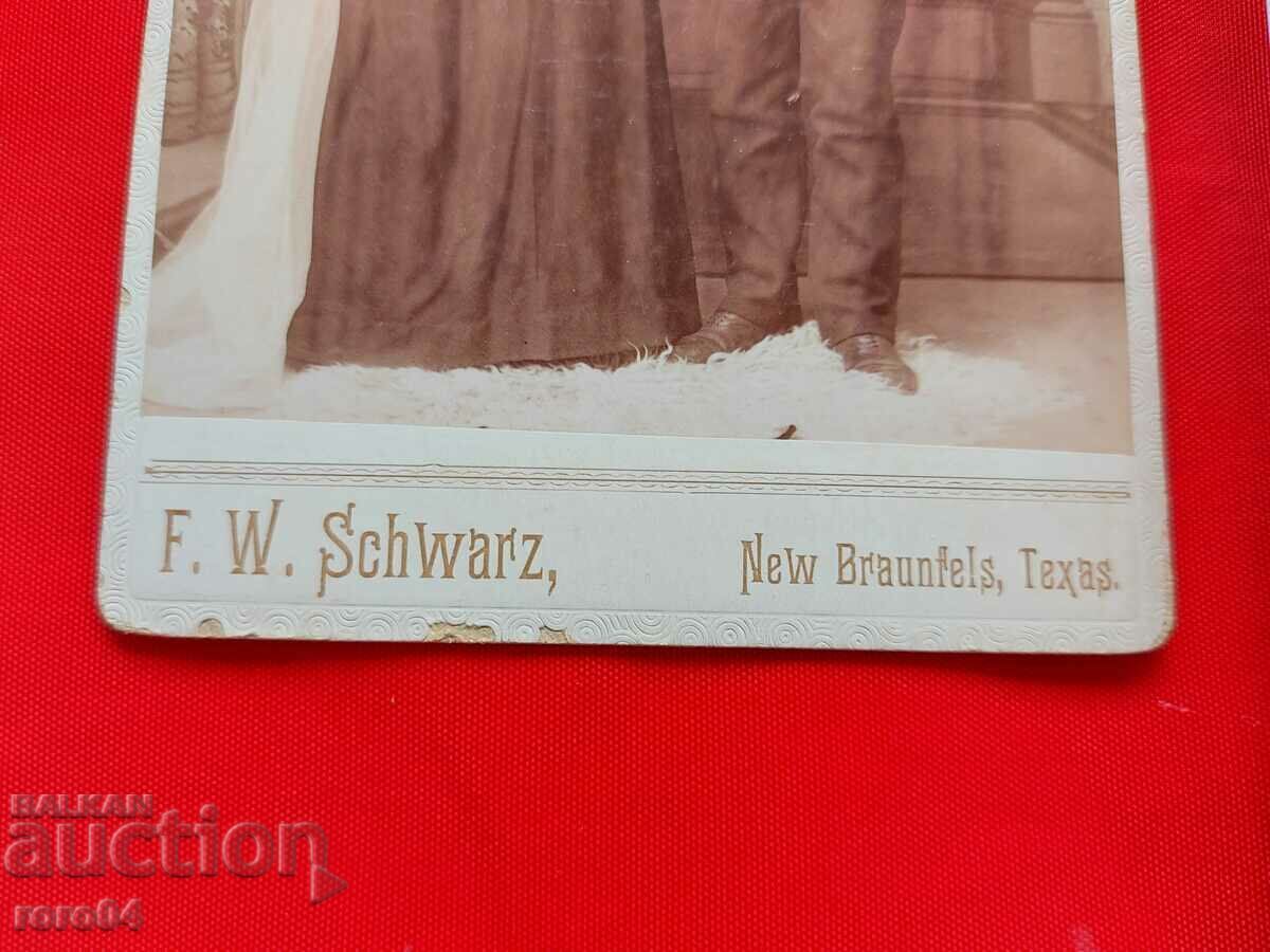 Livrarea F.W. Schwarz - Texas