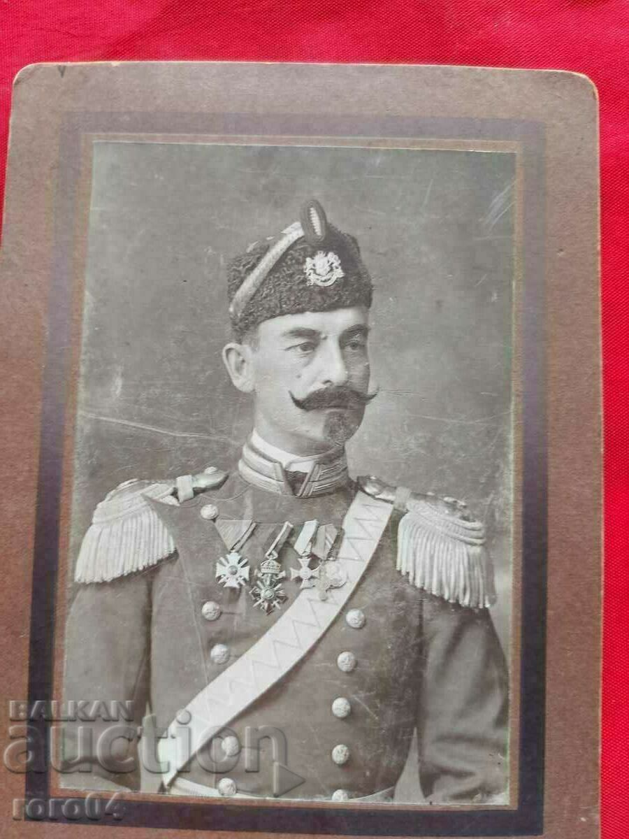OFIȚER SUPERIOR - COMENZI - 6