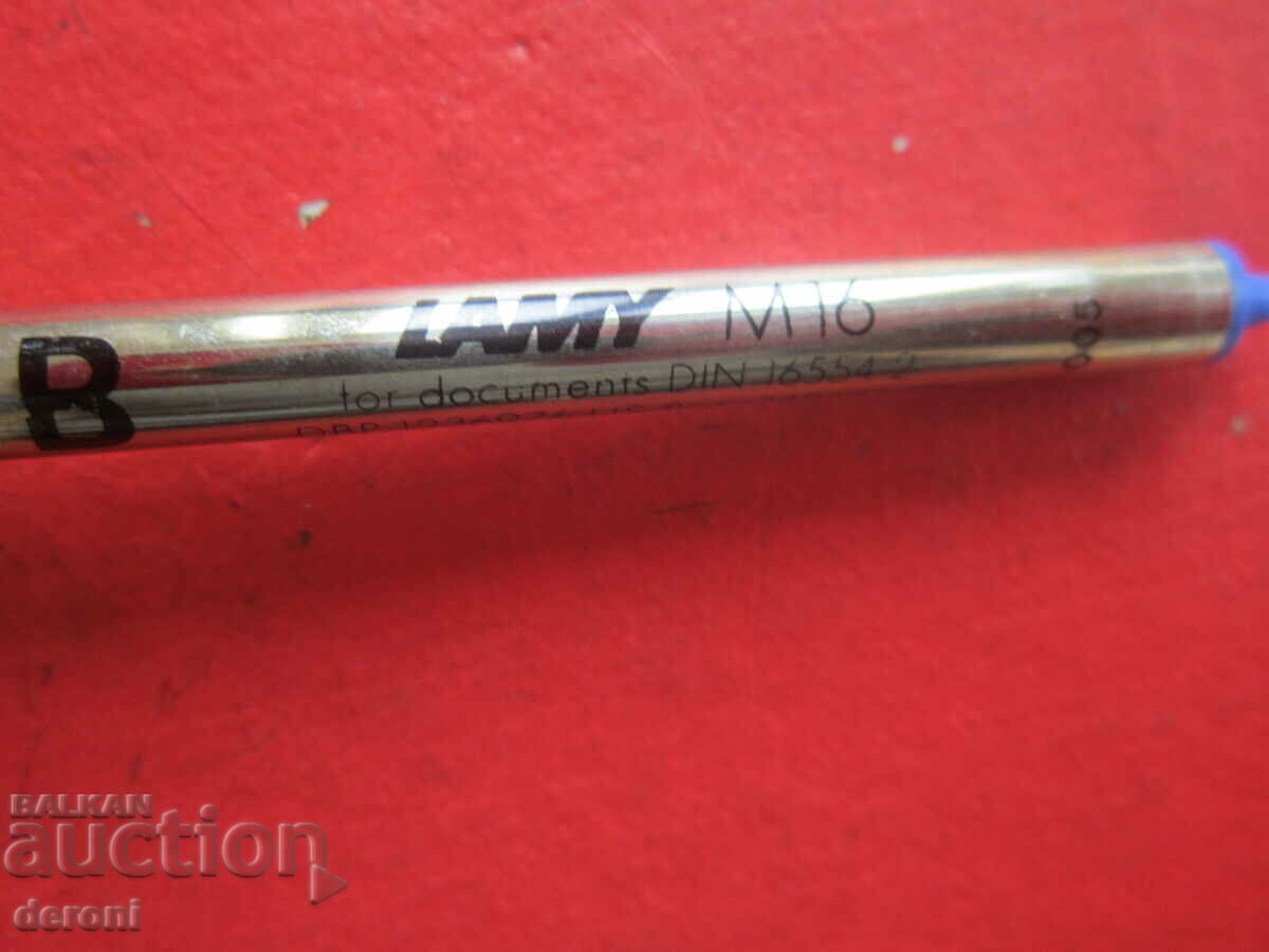 Auction Chemical filler pen Lamy W Germany Auction Chemical filler pen Lamy W Germany