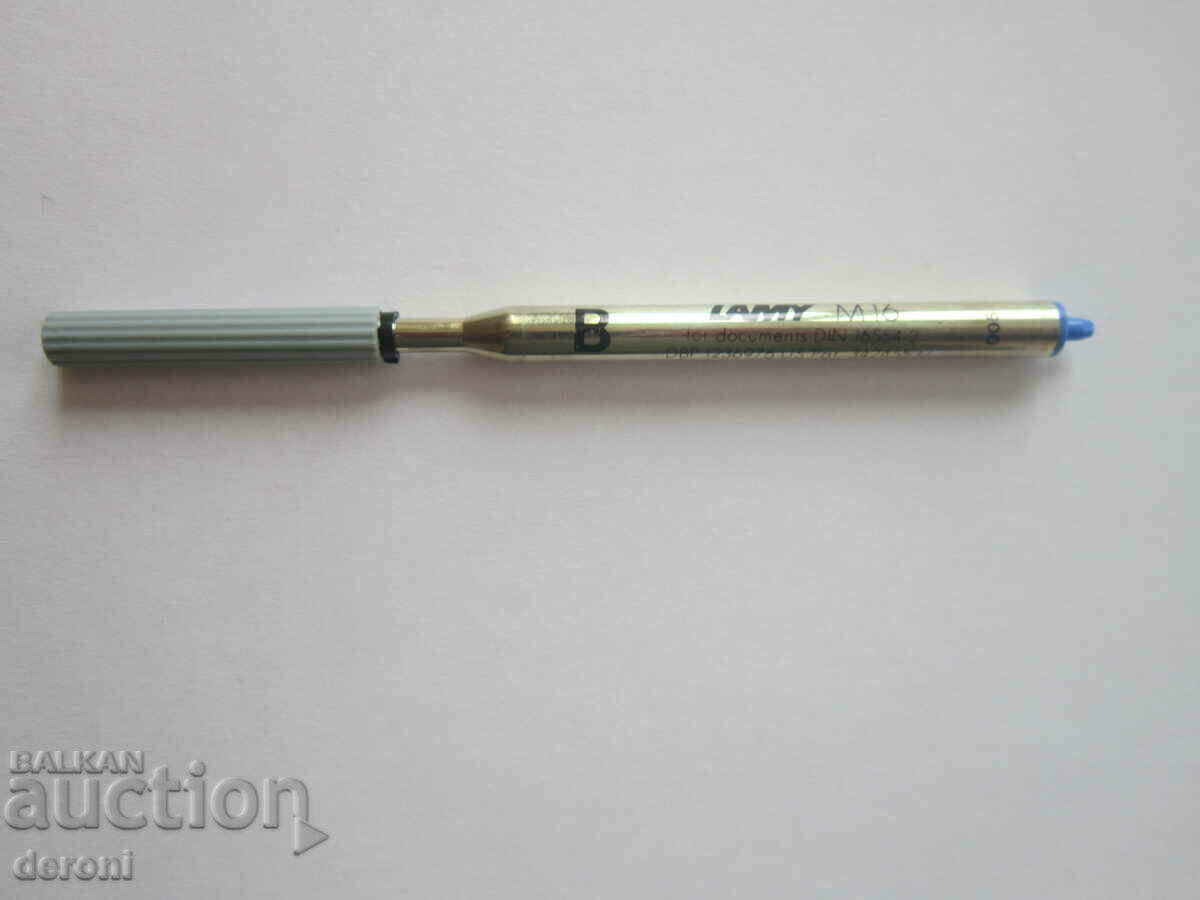 Delivery of Chemical filler pen Lamy W Germany Delivery of Chemical filler pen Lamy W Germany