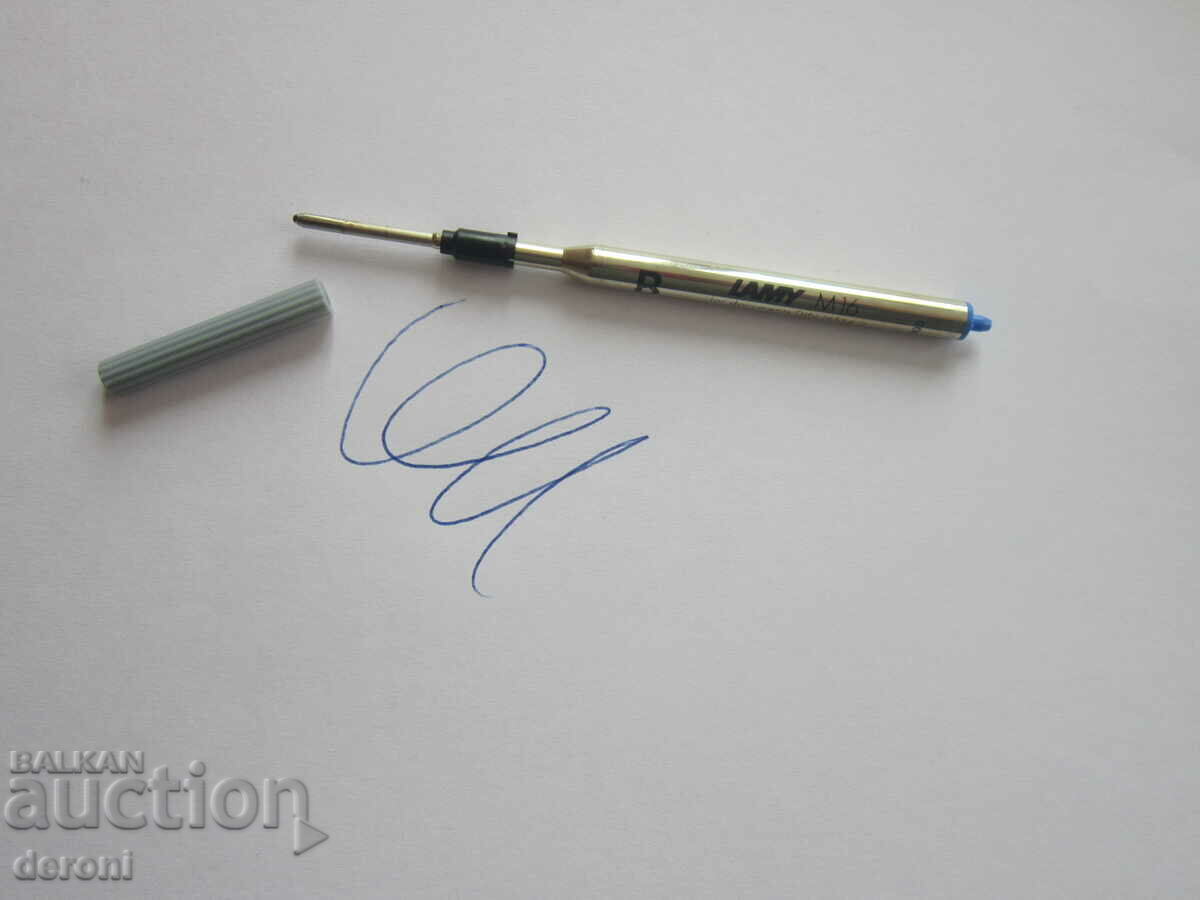 Chemical filler pen Lamy W Germany - 5 Chemical filler pen Lamy W Germany - 5