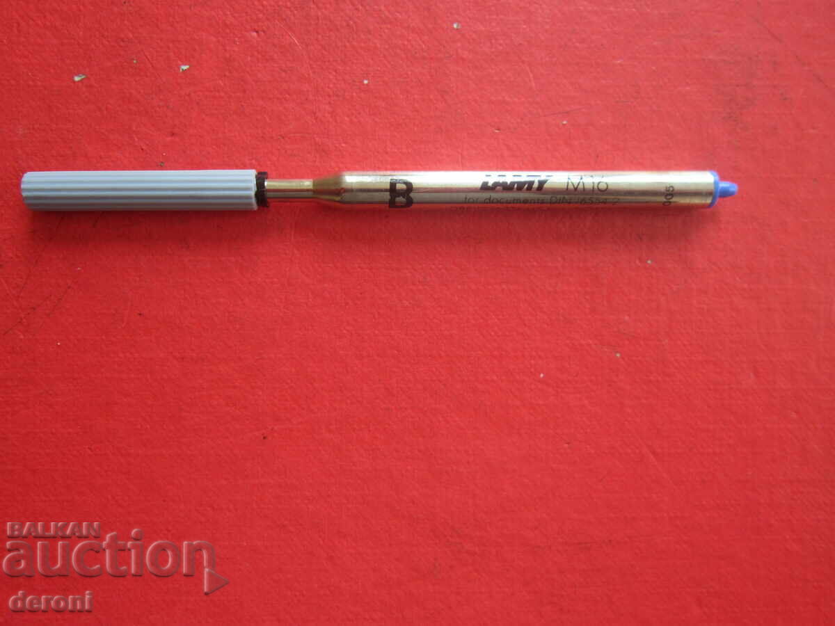 Chemical filler pen Lamy W Germany - 6 Chemical filler pen Lamy W Germany - 6