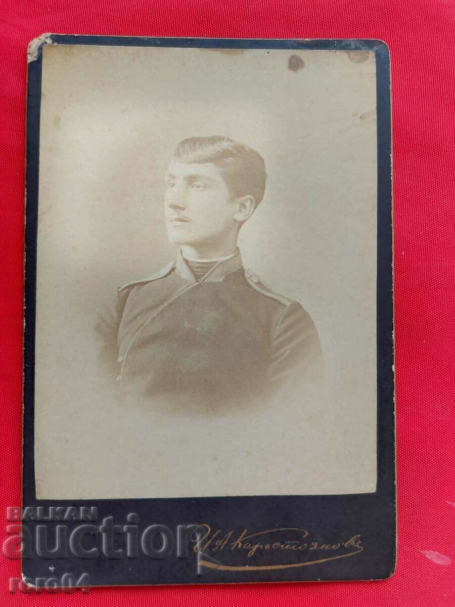 JUNKER - IVAN KARASTOYANOV - 6 JUNKER - IVAN KARASTOYANOV - 6