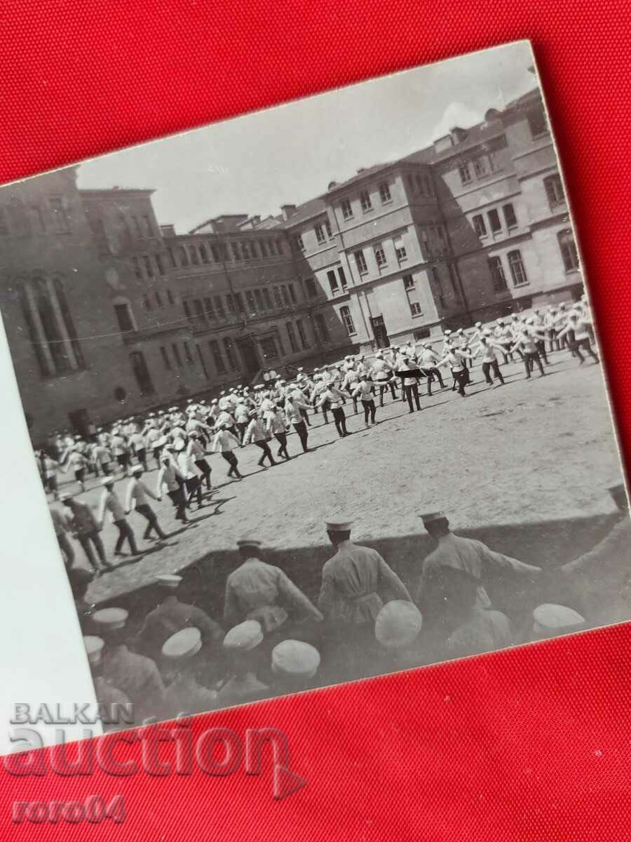 FIZ. ÎNCĂRCARE - ACADEMIA MILITARĂ - SOFIA - 6