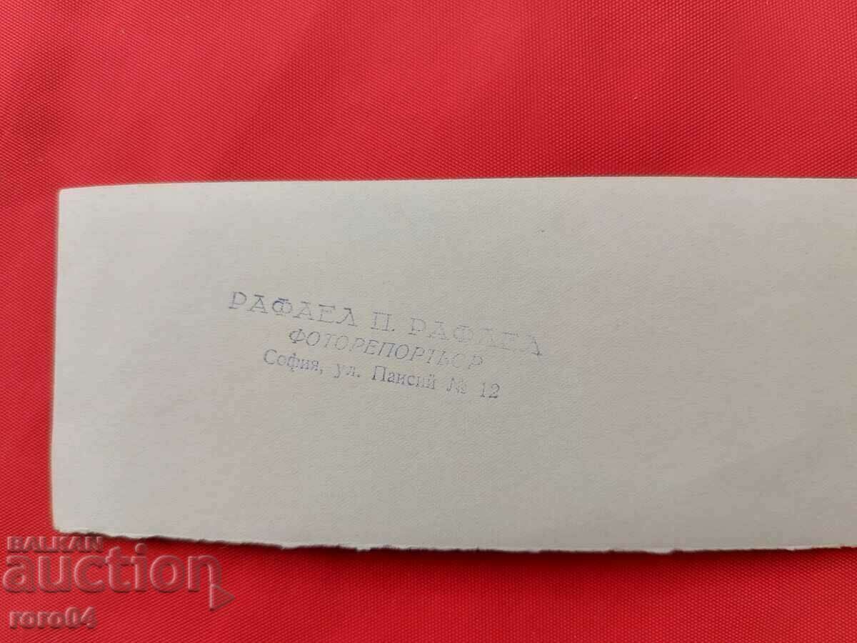 GENERALS - VALKO CHERVENKOV - POLITICIANS - 6 GENERALS - VALKO CHERVENKOV - POLITICIANS - 6