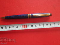 Позлатен луксозен автоматичен молив Waterman
