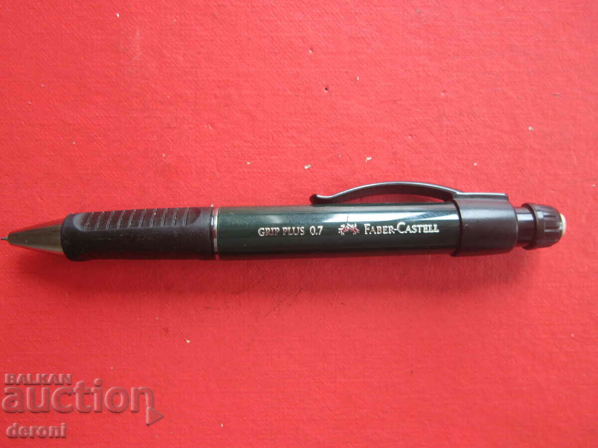 Amazing automatic pencil Faber Castell 2 with price 10.00 BGN | € 5.11 Amazing automatic pencil Faber Castell 2 with price 10.00 BGN | € 5.11