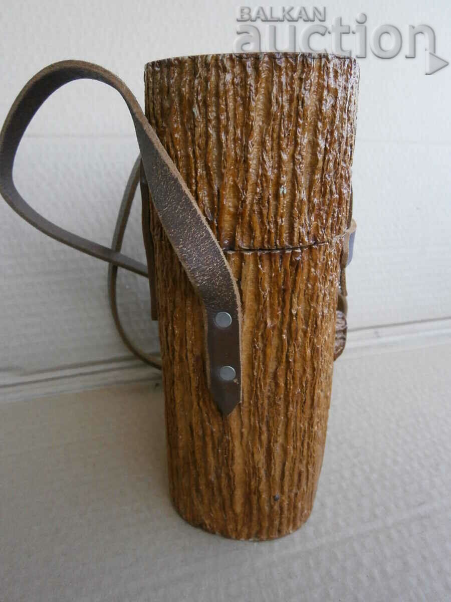 Delivery of Handmade binoculars box