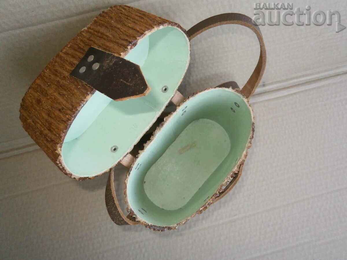 Handmade binoculars box - 5