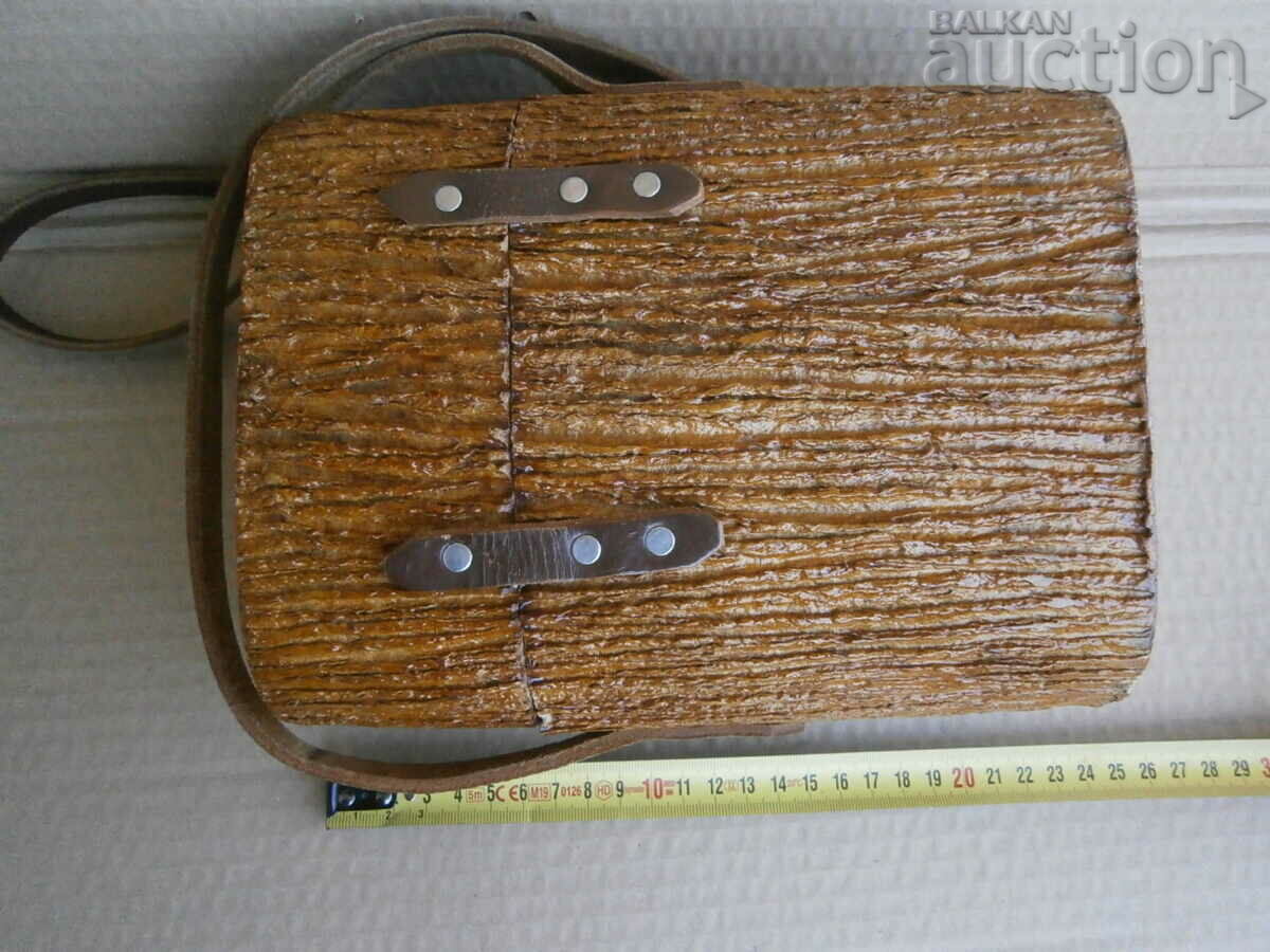 Handmade binoculars box - 7