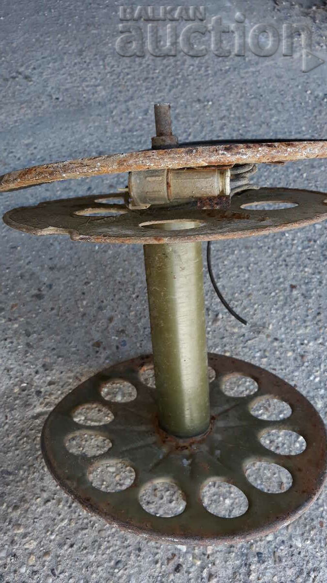 Παράδοση Σύνδεσμος καρουλιού καρουλιού αντικέ χωραφιού Παράδοση Σύνδεσμος καρουλιού καρουλιού αντικέ χωραφιού