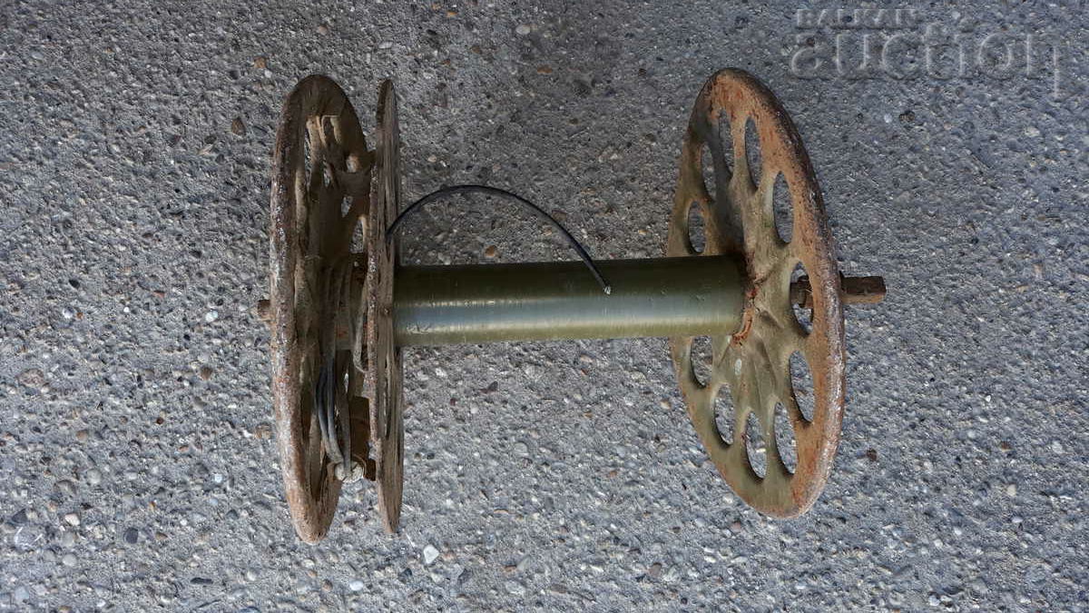 Σύνδεσμος καρουλιού καρουλιού αντικέ χωραφιού - 6 Σύνδεσμος καρουλιού καρουλιού αντικέ χωραφιού - 6