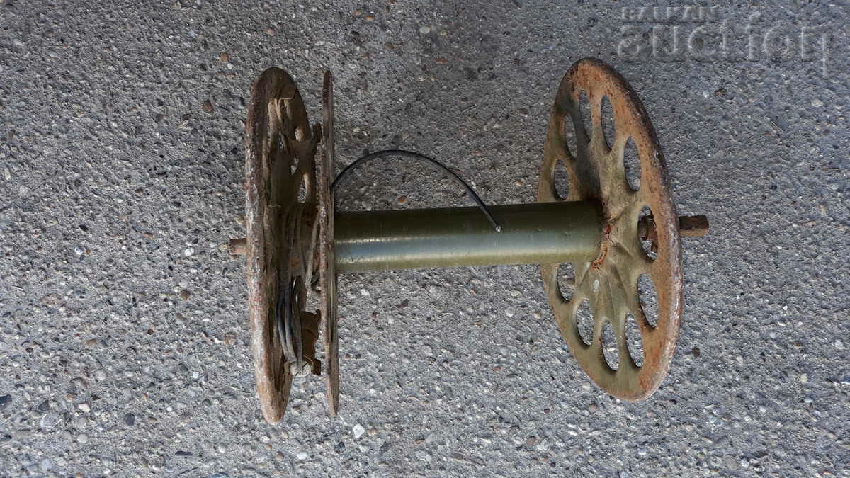 Σύνδεσμος καρουλιού καρουλιού αντικέ χωραφιού - 7 Σύνδεσμος καρουλιού καρουλιού αντικέ χωραφιού - 7