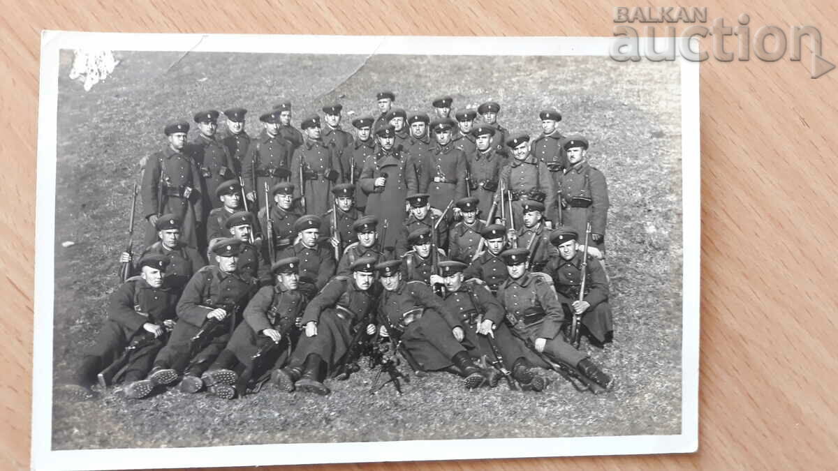 Military photo photography portrait psv rifle M-88 M 88 WW1 with price 45.00 BGN | € 23.01 Military photo photography portrait psv rifle M-88 M 88 WW1 with price 45.00 BGN | € 23.01