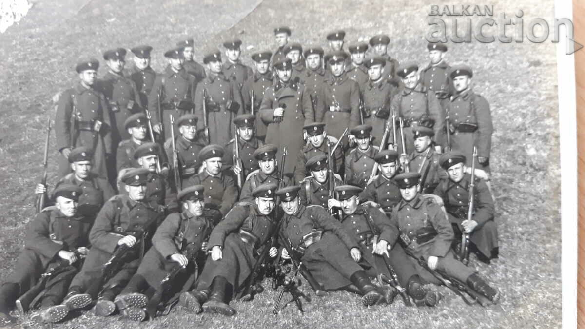 Auction Military photo photography portrait psv rifle M-88 M 88 WW1 Auction Military photo photography portrait psv rifle M-88 M 88 WW1