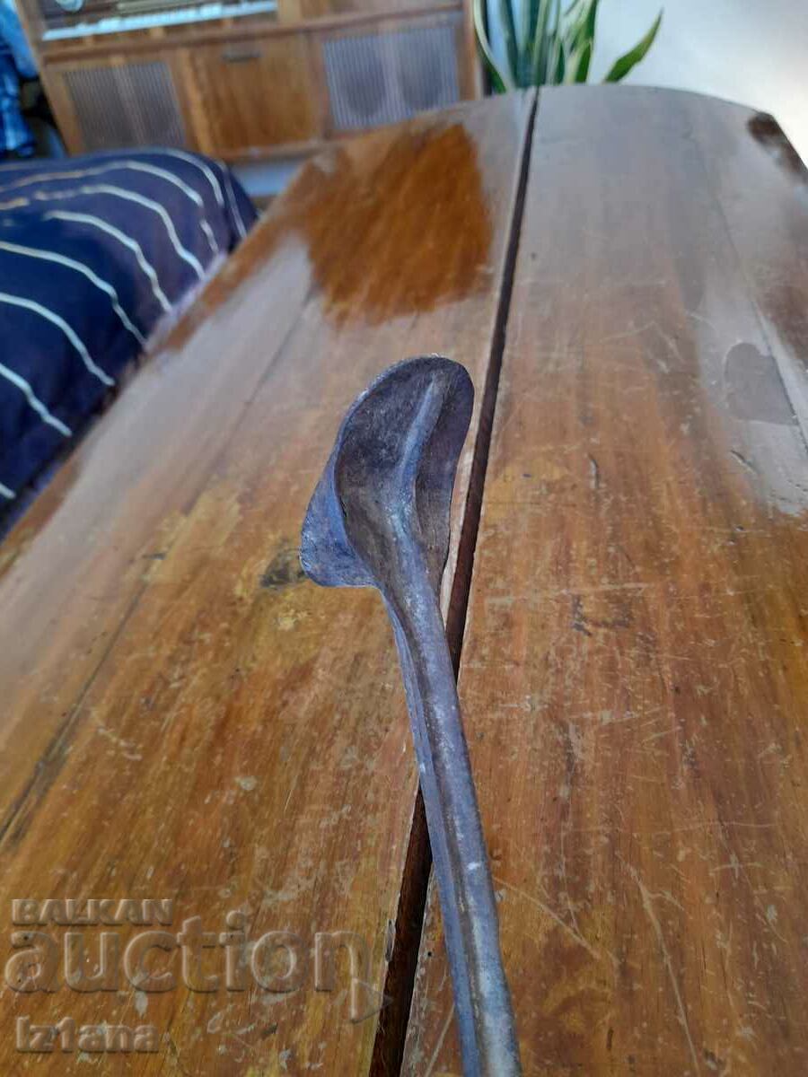 Old motorcycle stand - 7 Old motorcycle stand - 7