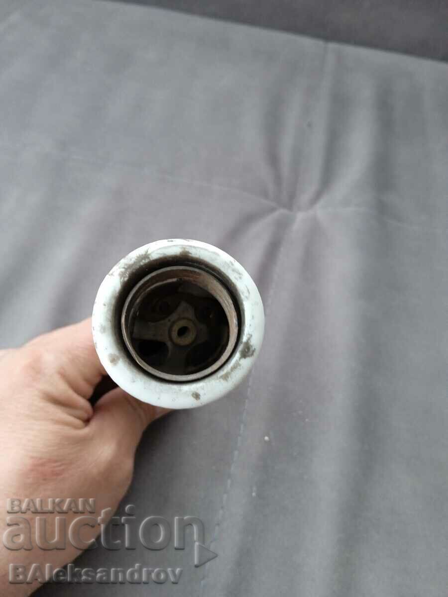 Old porcelain vase with price 16.00 BGN | € 8.18 Old porcelain vase with price 16.00 BGN | € 8.18