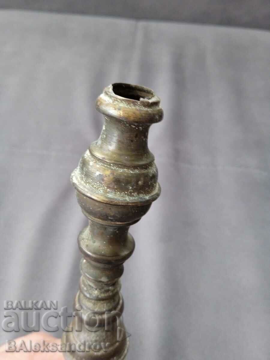 Old porcelain vase - 5 Old porcelain vase - 5