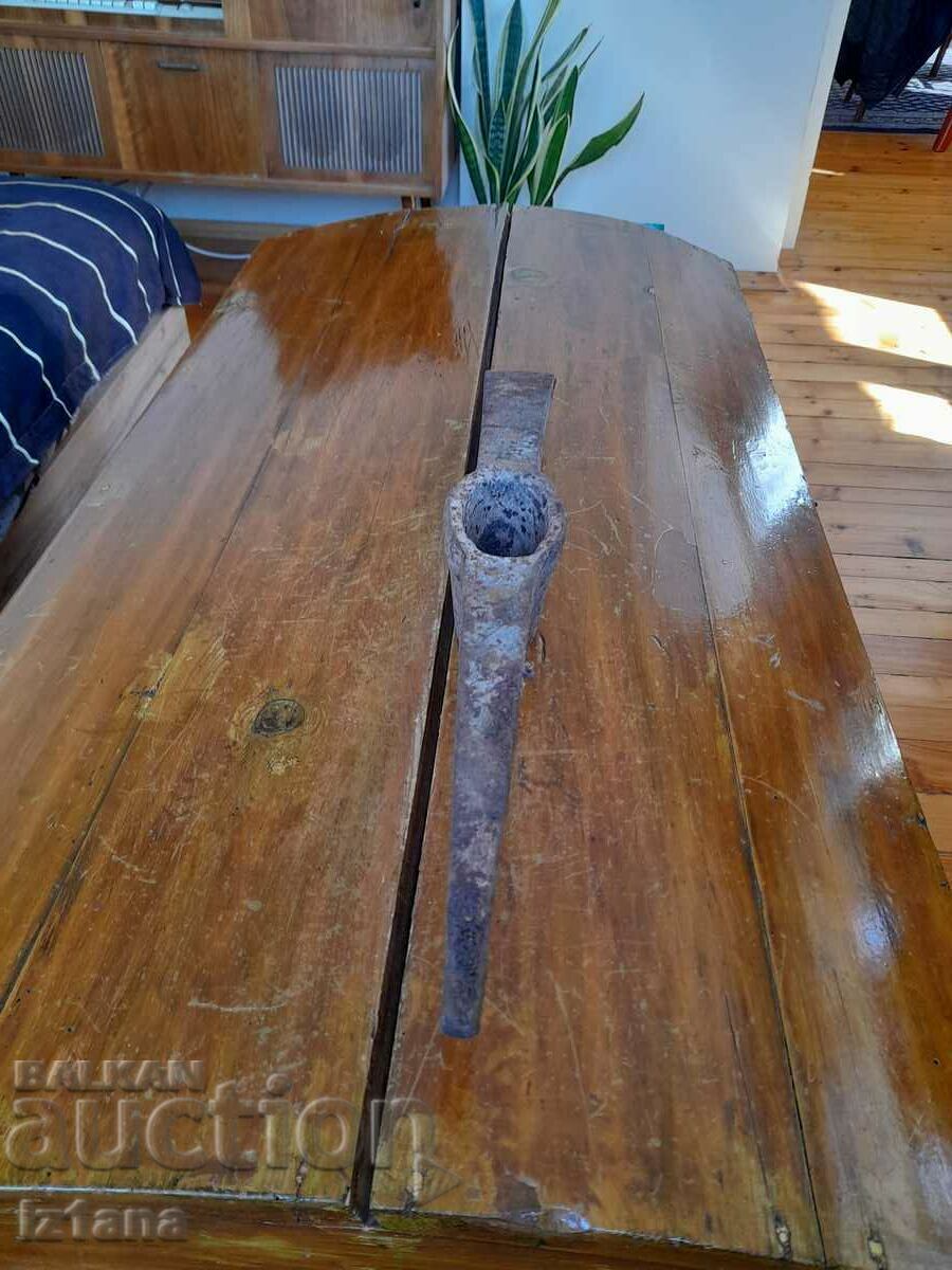 Old pickaxe, kazma with price 25.00 BGN | € 12.78