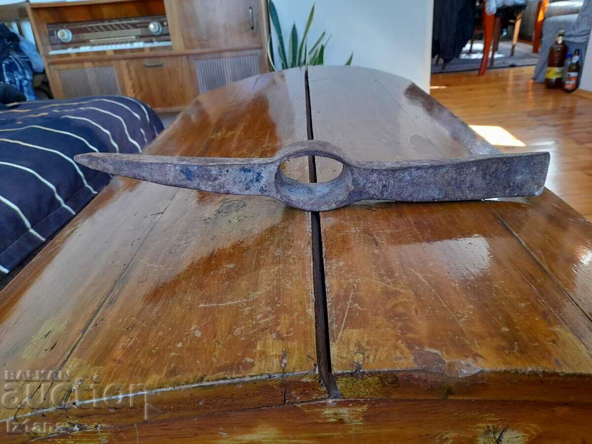 Old pickaxe, kazma - 5