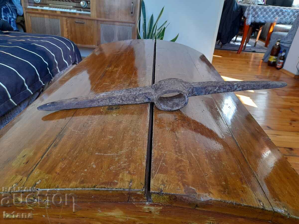 Old pickaxe, kazma - 6 Old pickaxe, kazma - 6
