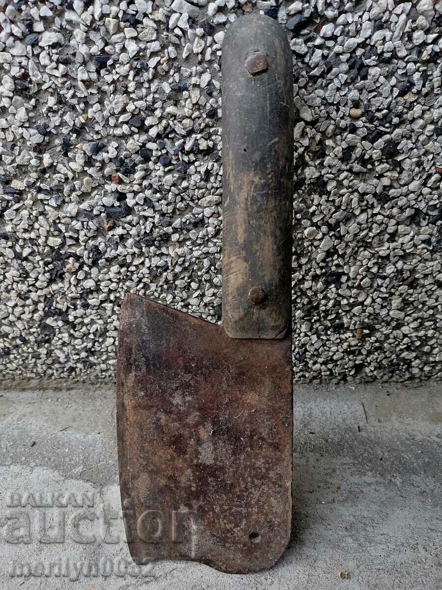 Hand forged saber, blade, knife, top - 5 Hand forged saber, blade, knife, top - 5