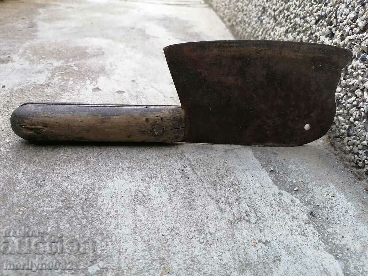 Hand forged saber, blade, knife, top - 6 Hand forged saber, blade, knife, top - 6