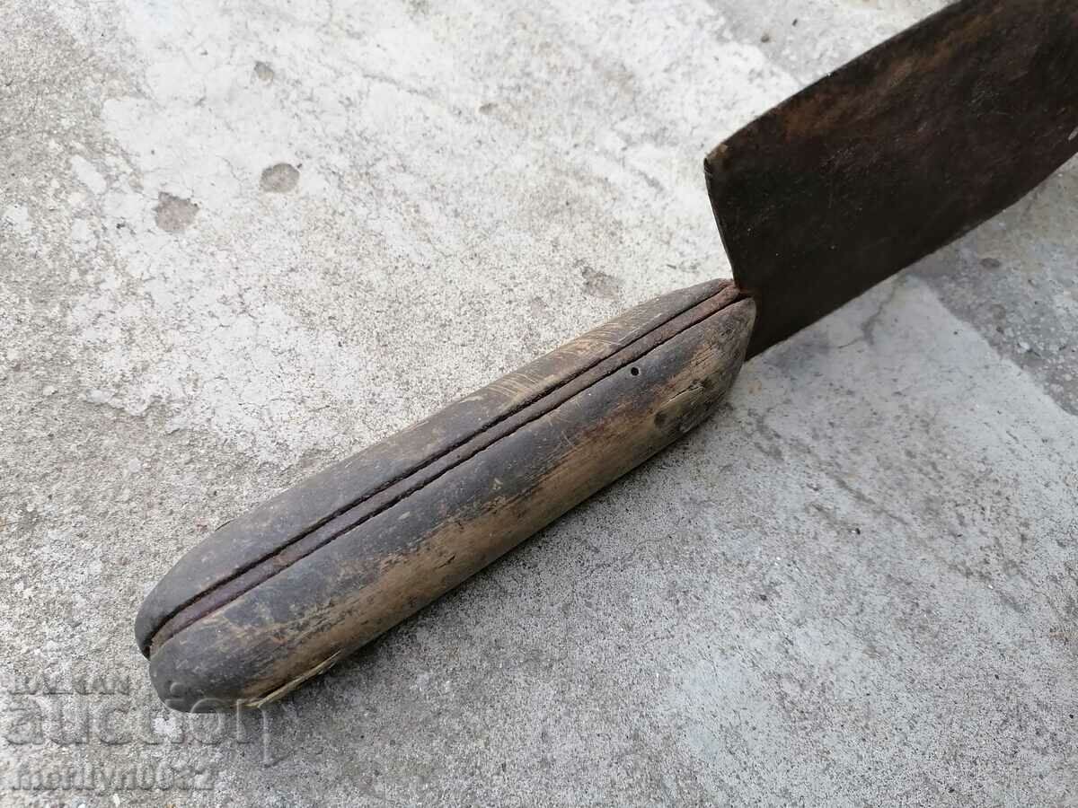 Hand forged saber, blade, knife, top - 7 Hand forged saber, blade, knife, top - 7