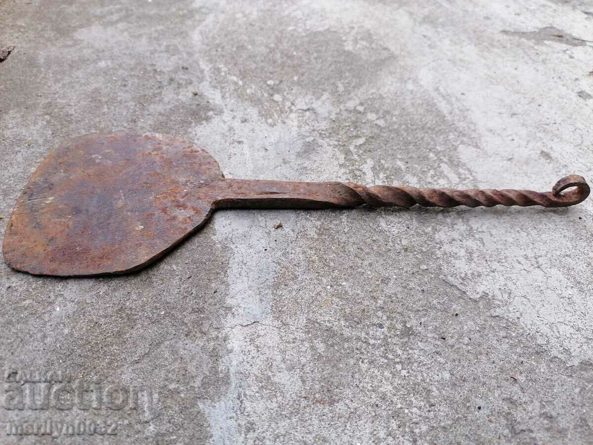 Old forged scabbard, gingerbread, gingerbread, bruises with price 41.00 BGN | € 20.96 Old forged scabbard, gingerbread, gingerbread, bruises with price 41.00 BGN | € 20.96