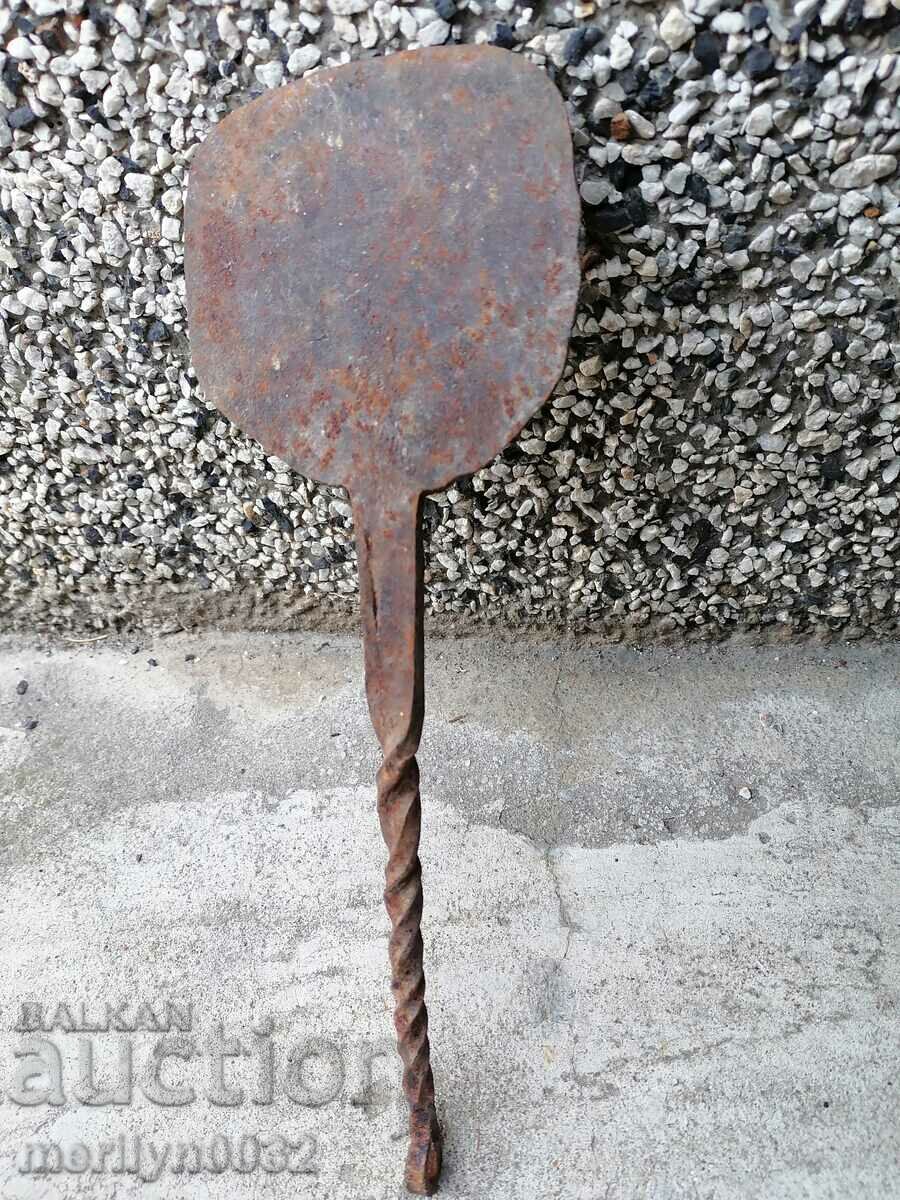 Old forged scabbard, gingerbread, gingerbread, bruises - 5 Old forged scabbard, gingerbread, gingerbread, bruises - 5