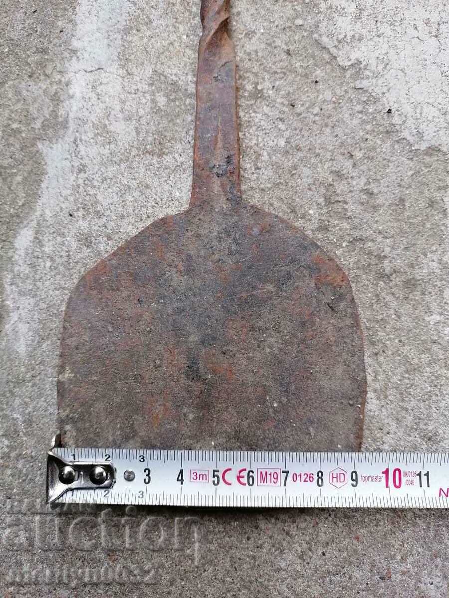 Old forged scabbard, gingerbread, gingerbread, bruises - 7 Old forged scabbard, gingerbread, gingerbread, bruises - 7