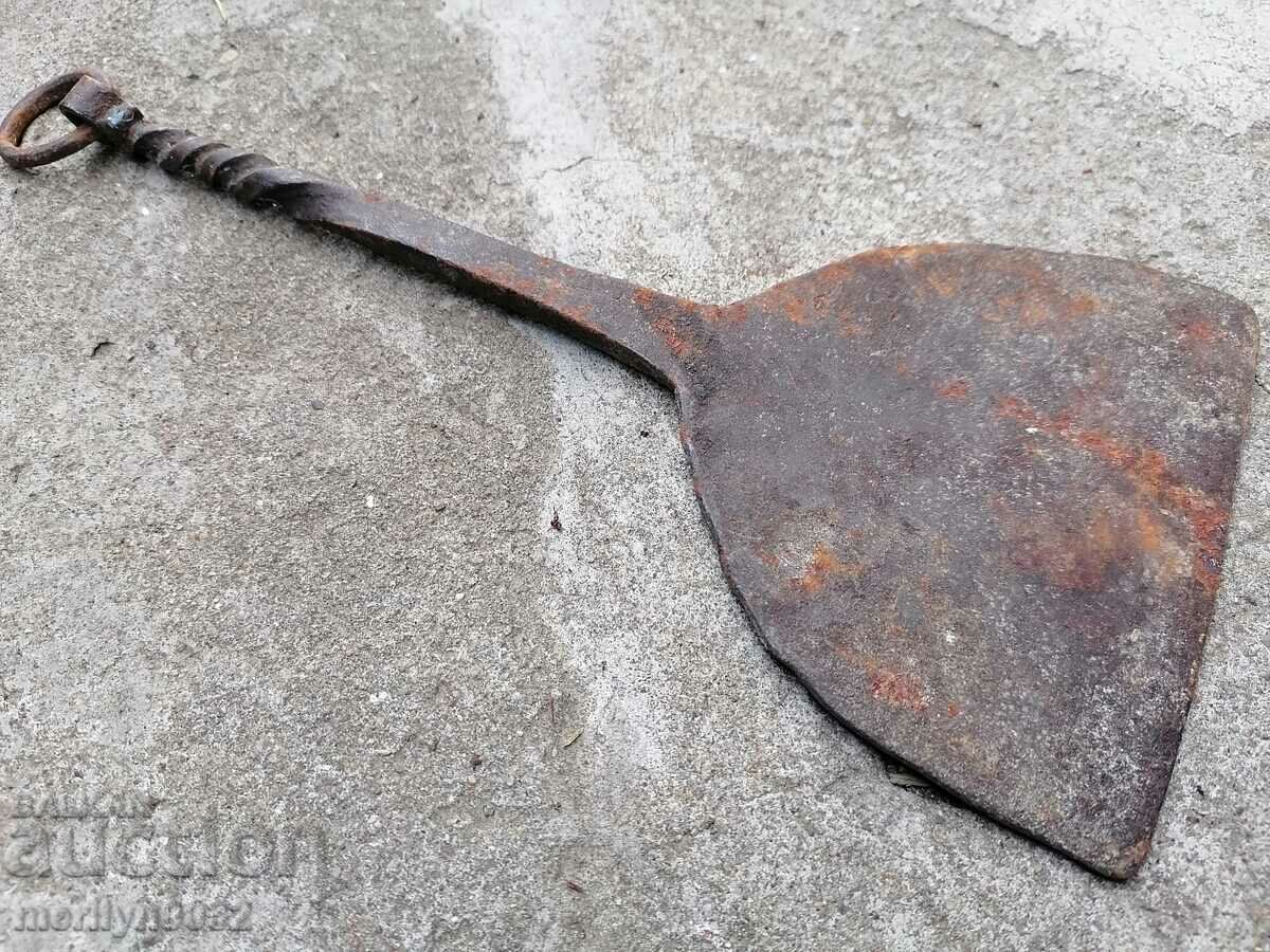 Old forged scabbard, gingerbread, gingerbread, bruises - 5 Old forged scabbard, gingerbread, gingerbread, bruises - 5