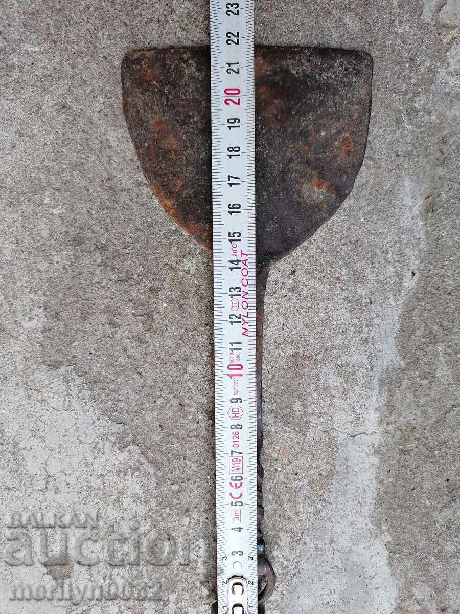 Old forged scabbard, gingerbread, gingerbread, bruises - 6 Old forged scabbard, gingerbread, gingerbread, bruises - 6