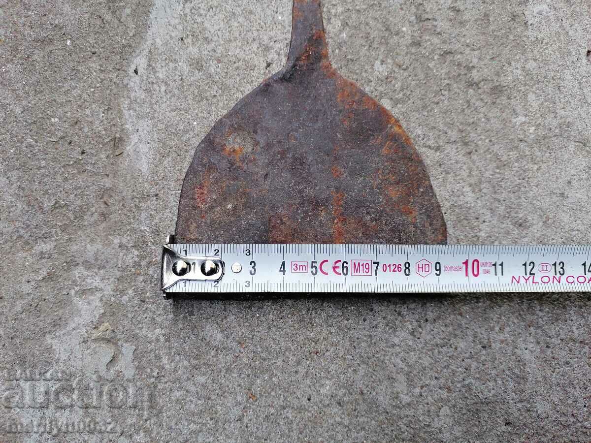 Old forged scabbard, gingerbread, gingerbread, bruises - 7 Old forged scabbard, gingerbread, gingerbread, bruises - 7