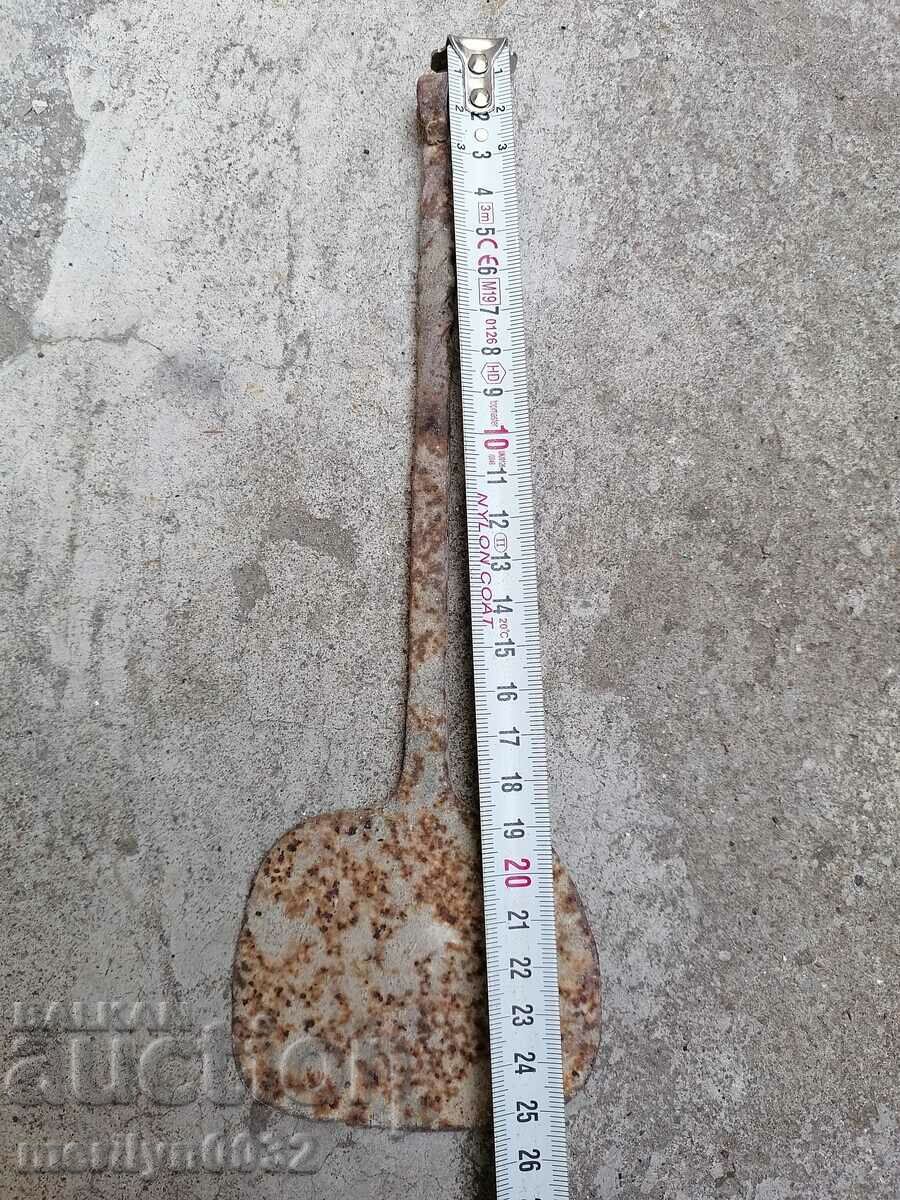 Old forged scabbard, gingerbread, gingerbread, bruises - 5 Old forged scabbard, gingerbread, gingerbread, bruises - 5