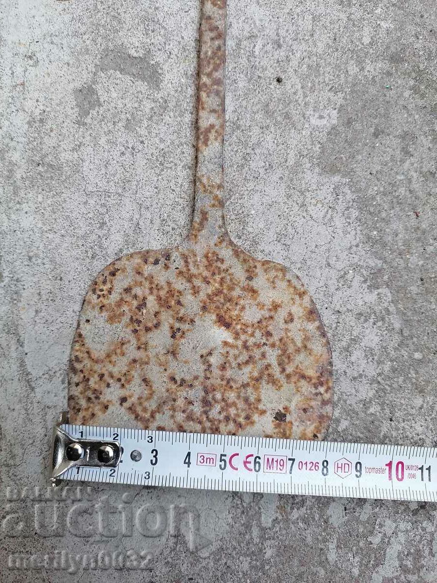 Old forged scabbard, gingerbread, gingerbread, bruises - 6 Old forged scabbard, gingerbread, gingerbread, bruises - 6