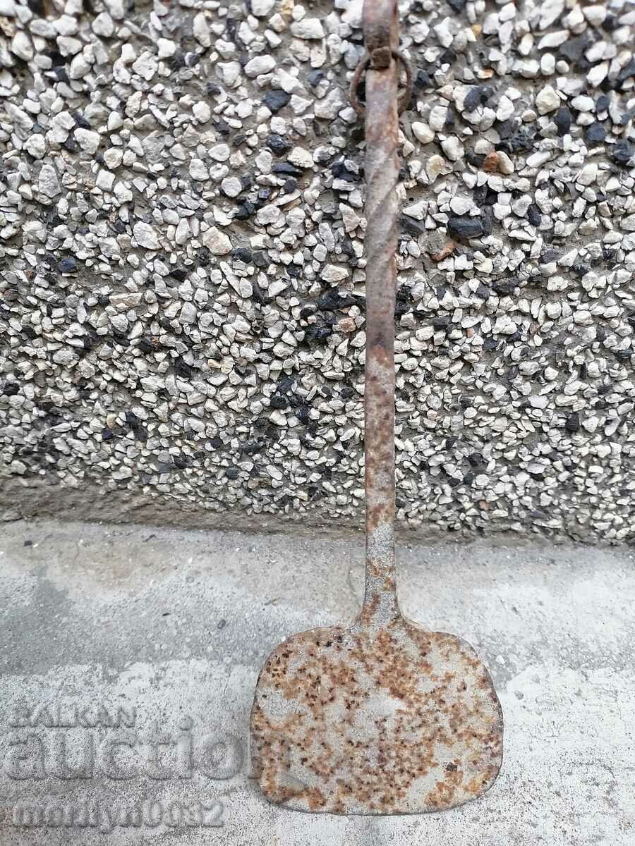 Old forged scabbard, gingerbread, gingerbread, bruises - 7 Old forged scabbard, gingerbread, gingerbread, bruises - 7