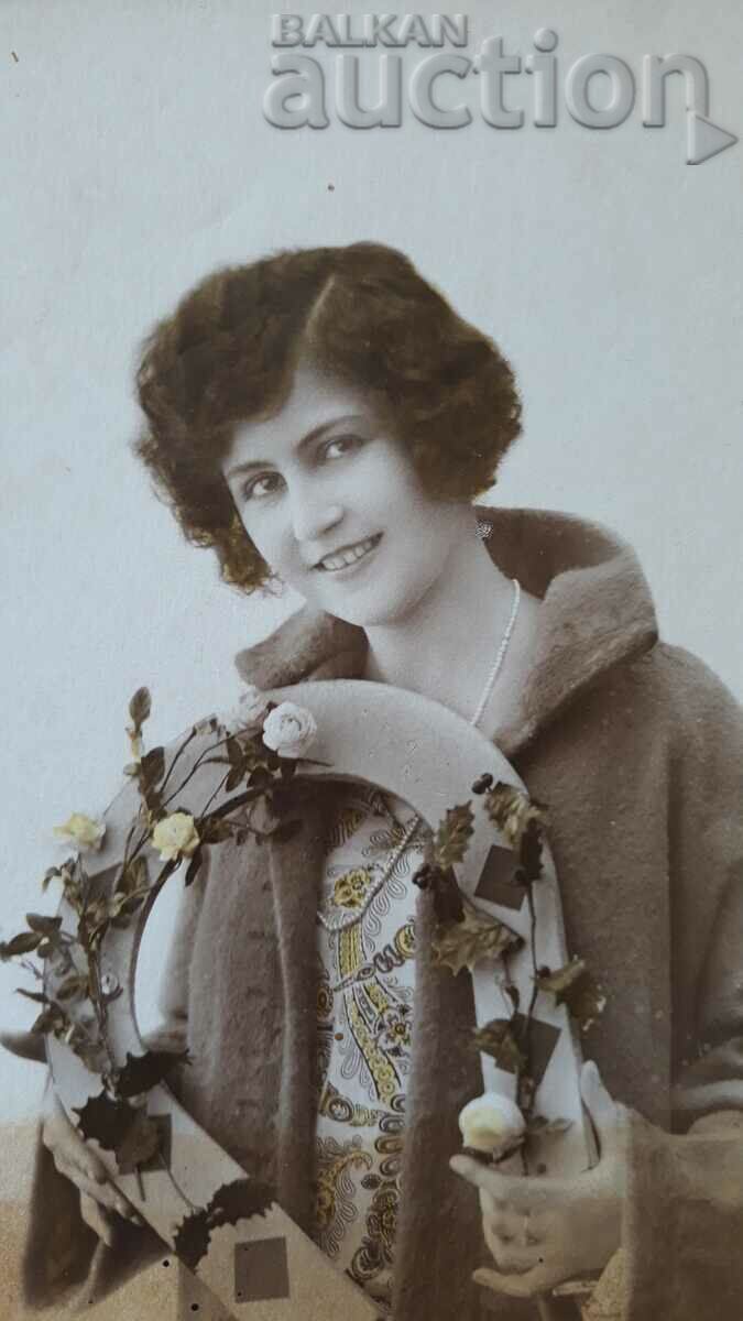 Auction Old postcard Auction Old postcard