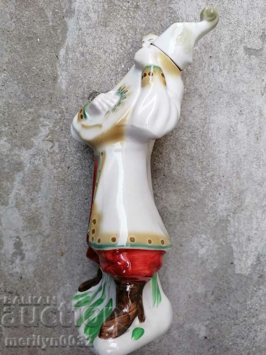 Licitație Figurină de porțelan, plastică, statuetă, porțelan URSS