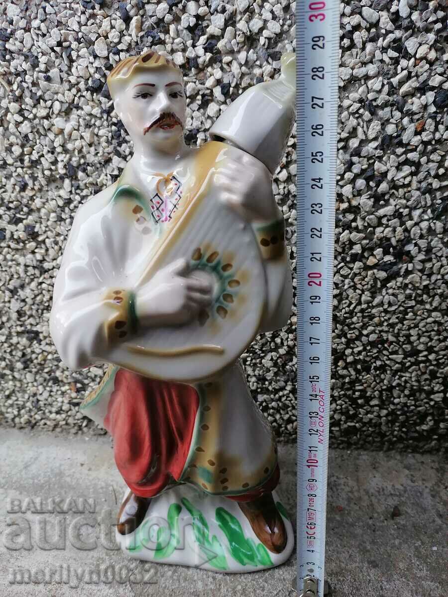 Figurină de porțelan, plastică, statuetă, porțelan URSS - 5