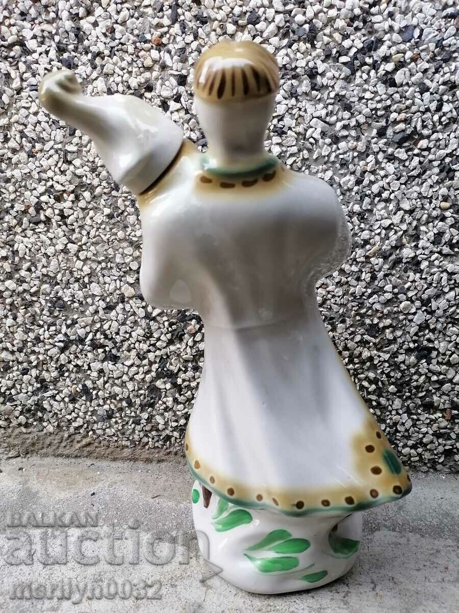 Figurină de porțelan, plastică, statuetă, porțelan URSS - 6