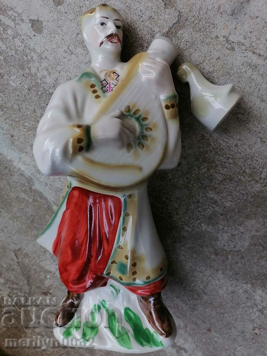 Figurină de porțelan, plastică, statuetă, porțelan URSS - 7