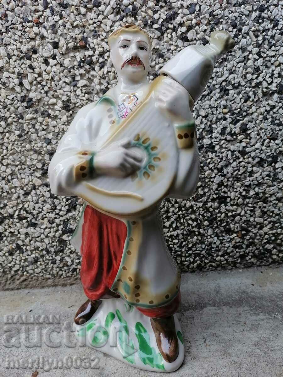 Figurină de porțelan, plastică, statuetă, porțelan URSS