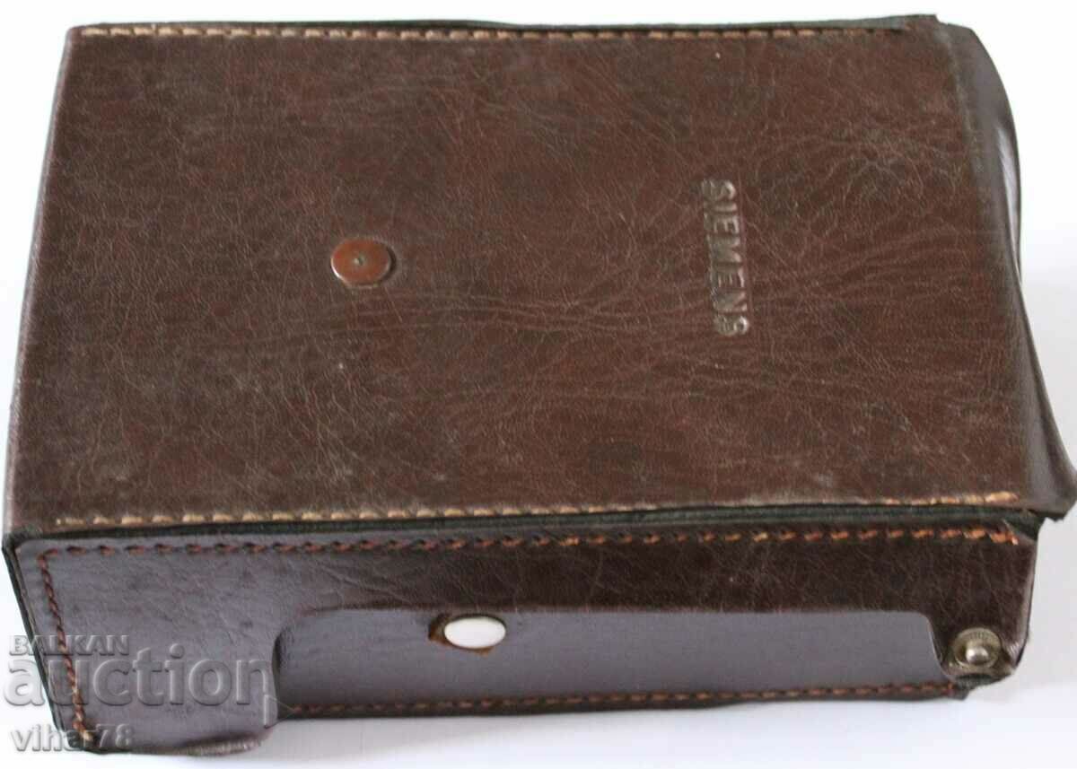 Leather Case for SIEMENS Camera with price 49.99 BGN | € 25.56 Leather Case for SIEMENS Camera with price 49.99 BGN | € 25.56