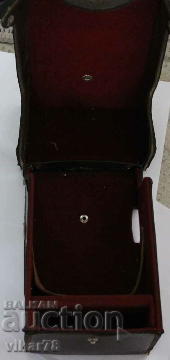 Leather Case for SIEMENS Camera - 5 Leather Case for SIEMENS Camera - 5