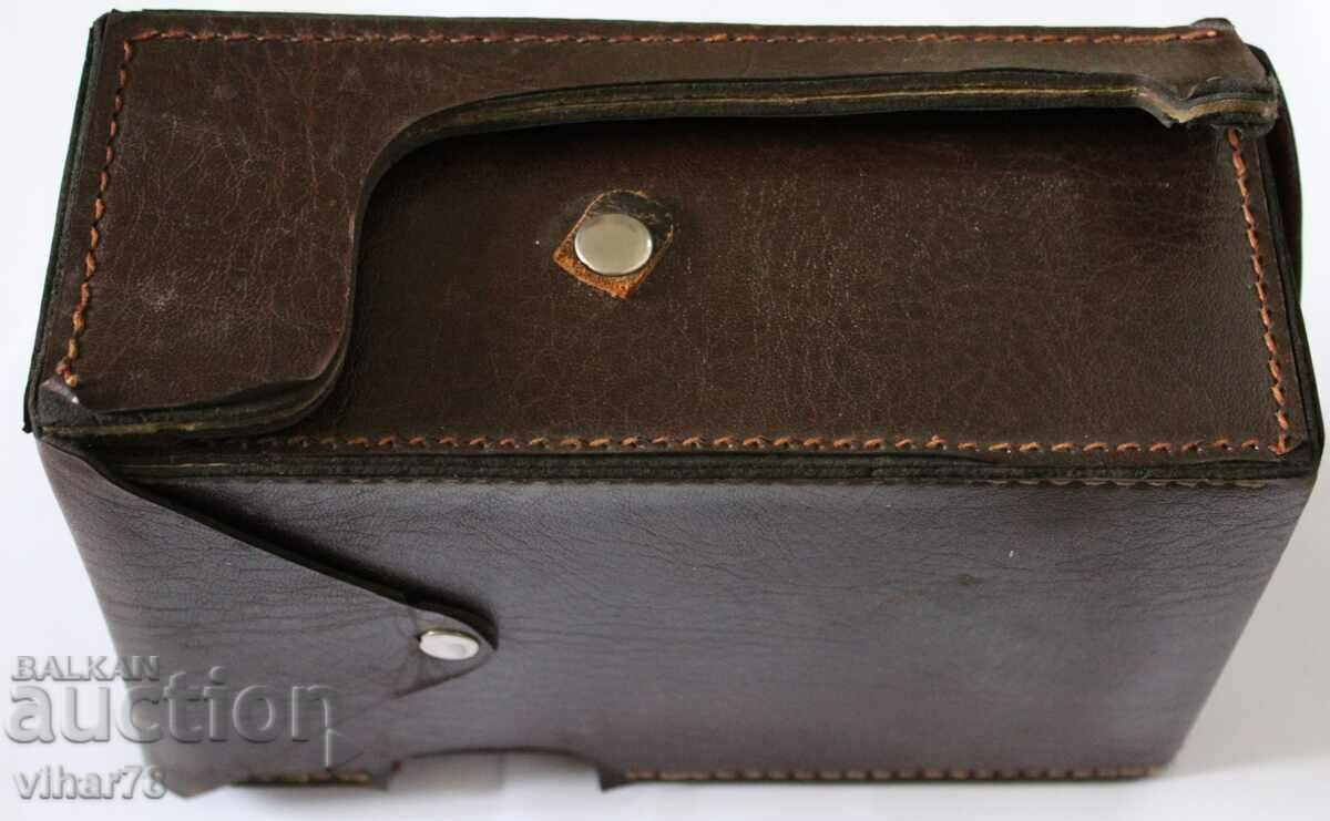 Leather Case for SIEMENS Camera - 7 Leather Case for SIEMENS Camera - 7